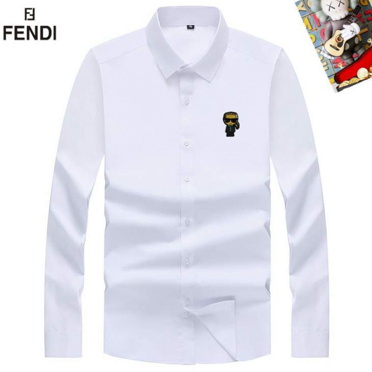 Picture of Fendi Shirt Long _SKUFendiS-4XL25tr5726303